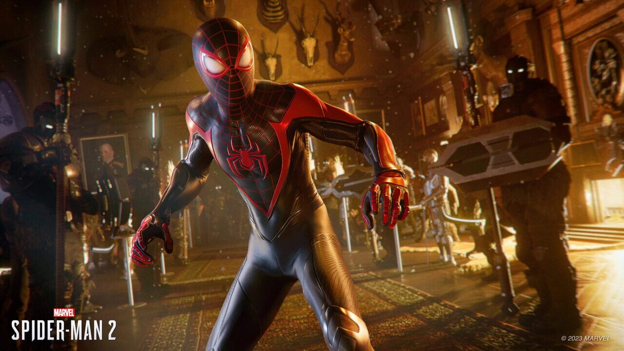 Screenshots von Marvel's Spider-Man 2