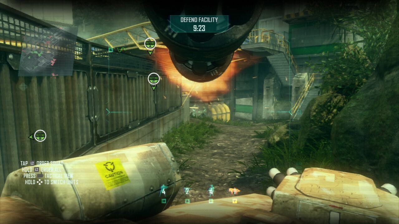Screenshots von Call of Duty: Black Ops II - Nuketown 2025 Edition