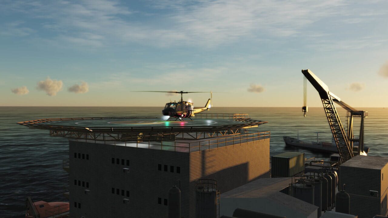Screenshots von DCS World: UH-1H Huey - Worlds Apart Spring 2025 Campaign