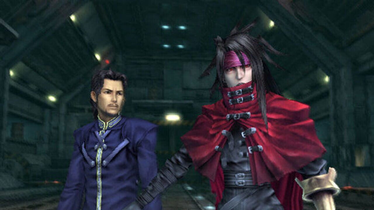 Screenshots von Dirge of Cerberus: Final Fantasy VII