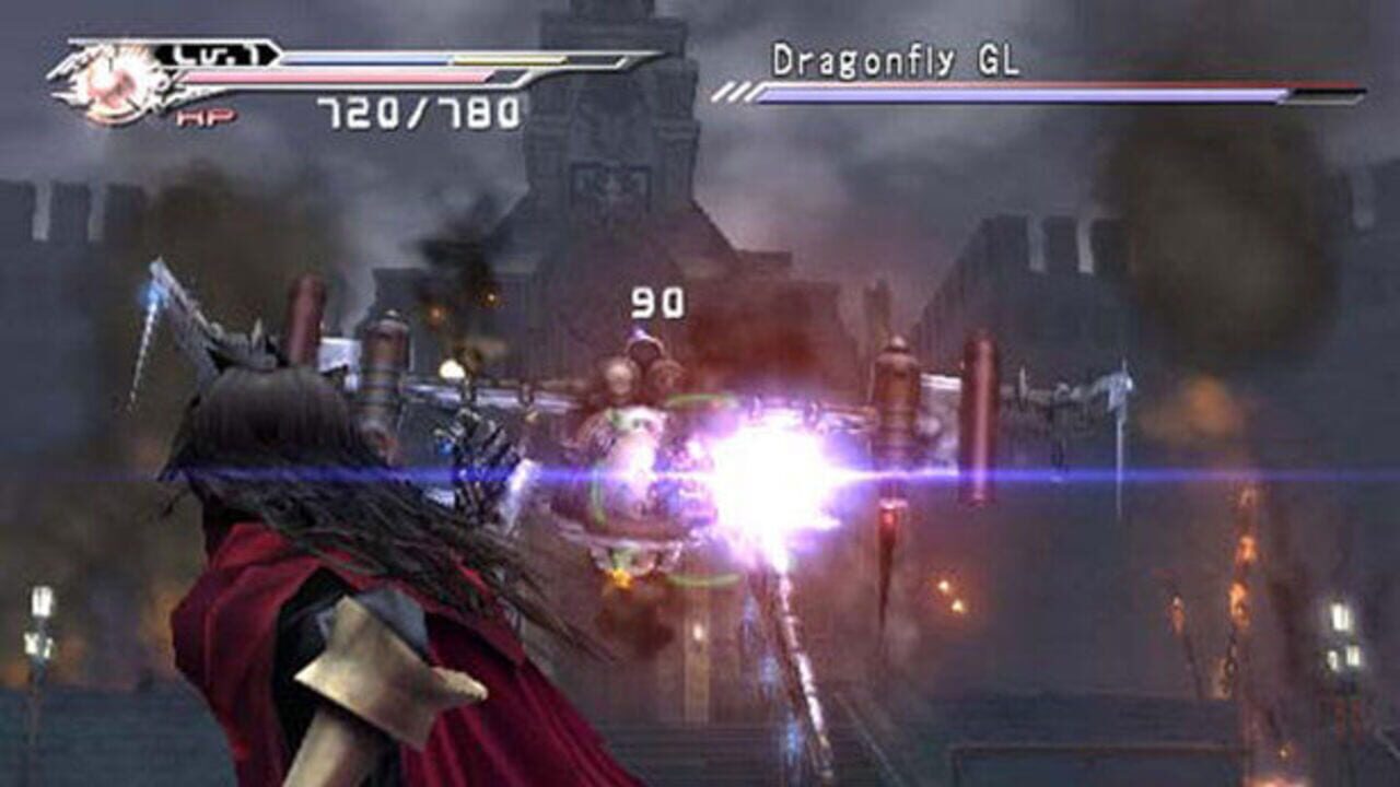 Screenshots von Dirge of Cerberus: Final Fantasy VII