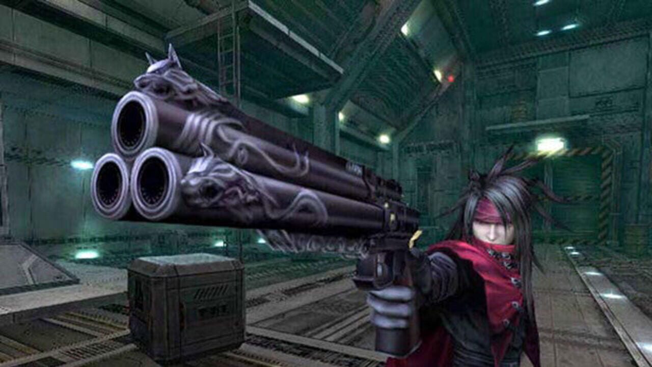 Screenshots von Dirge of Cerberus: Final Fantasy VII