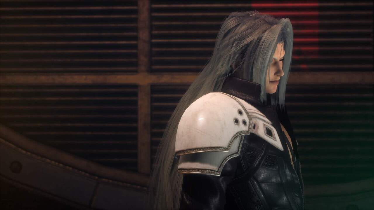 Screenshots von Crisis Core: Final Fantasy VII - Reunion