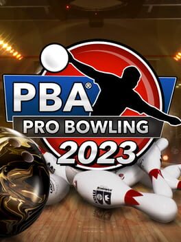 Cover von PBA Pro Bowling 2023