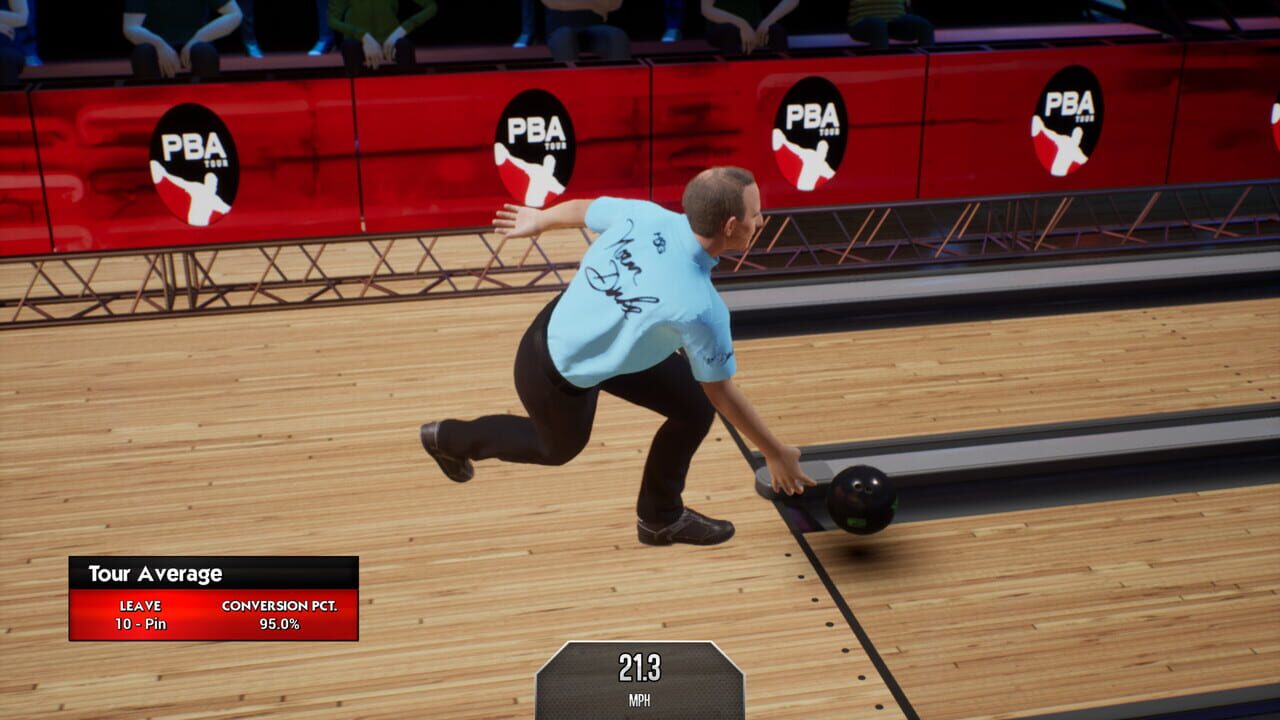 Screenshots von PBA Pro Bowling 2023