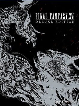 Cover von Final Fantasy XVI: Deluxe Edition