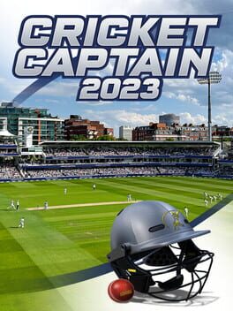 Cover von Cricket Captain 2023
