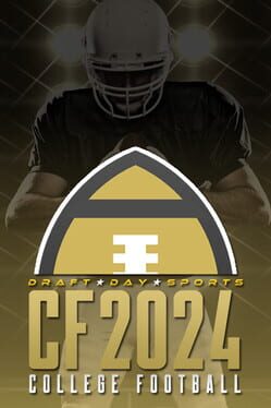 Cover von Draft Day Sports: College Football 2024