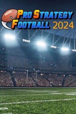 Cover von Pro Strategy Football 2024