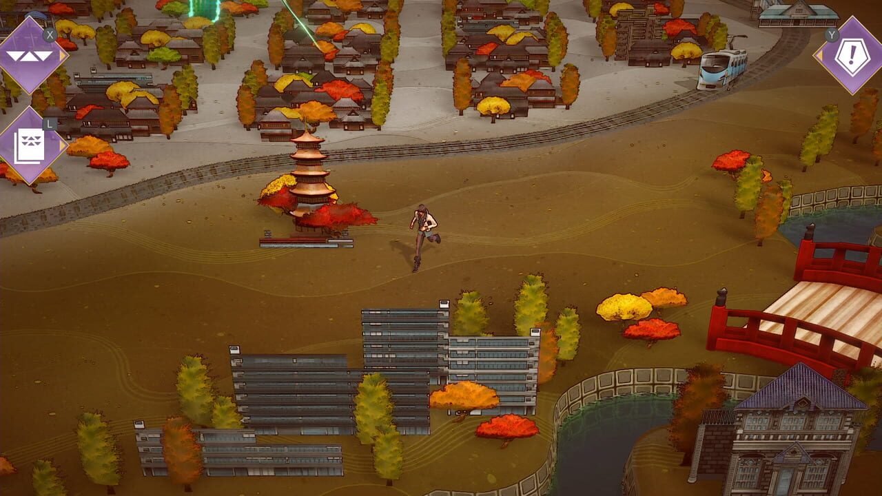 Screenshots von SaGa: Emerald Beyond