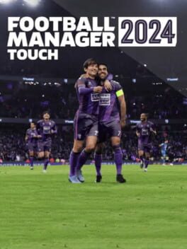 Cover von Football Manager 2024 Touch