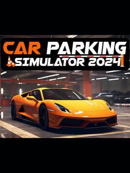 Cover von Car Parking Simulator 2024