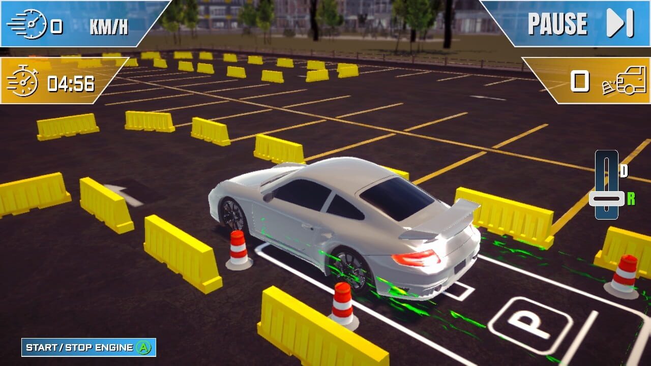 Screenshots von Car Parking Simulator 2024