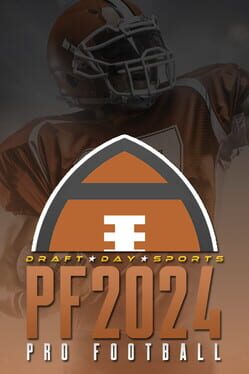 Cover von Draft Day Sports: Pro Football 2024