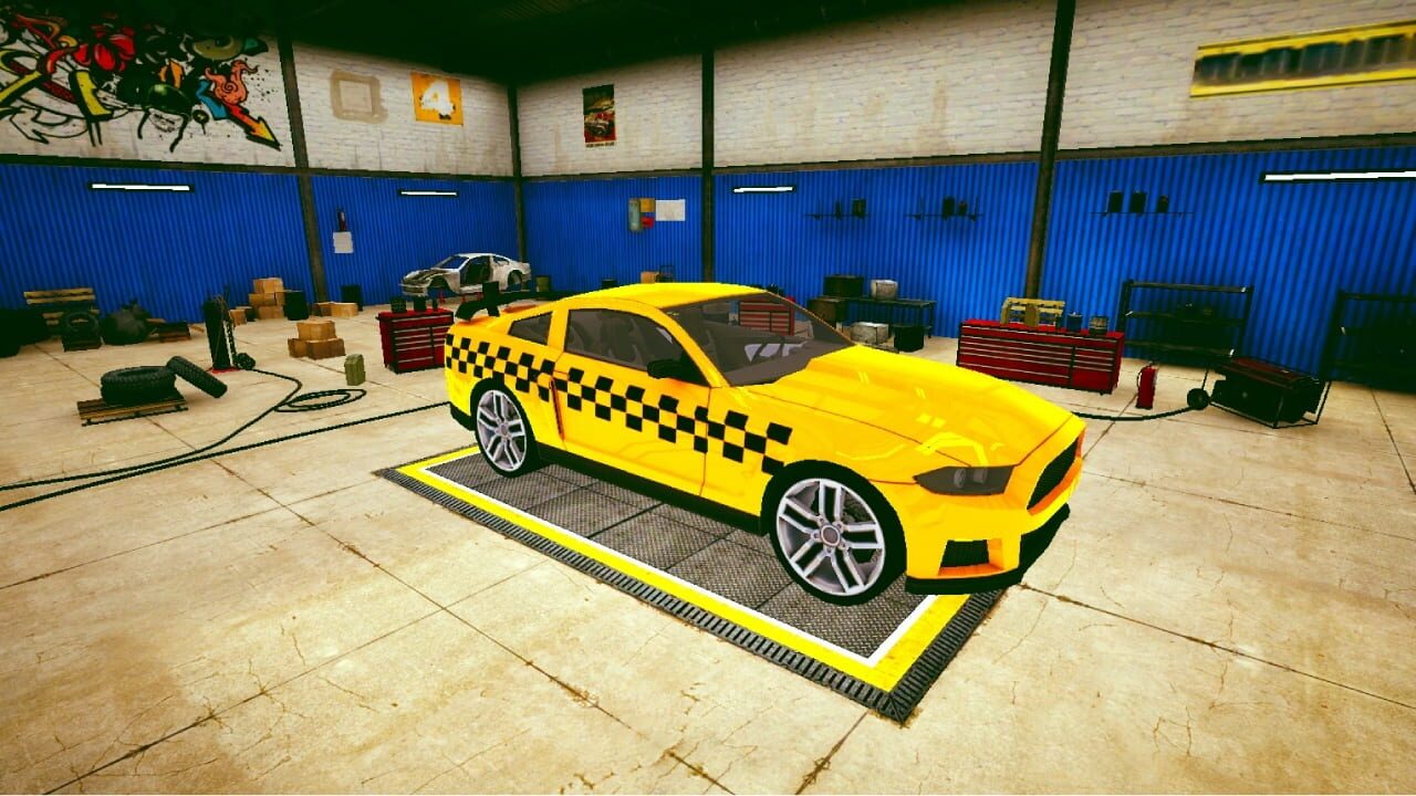 Screenshots von Taxi Driver Simulator 2024