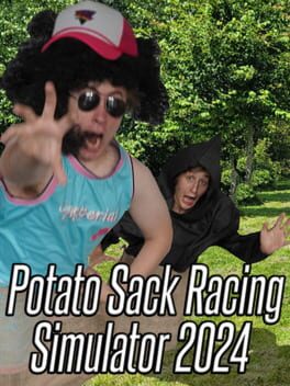 Cover von Potato Sack Racing Simulator 2024