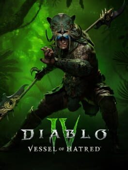 Cover von Diablo IV: Vessel of Hatred