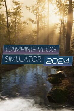 Cover von Camping Vlog Simulator 2024