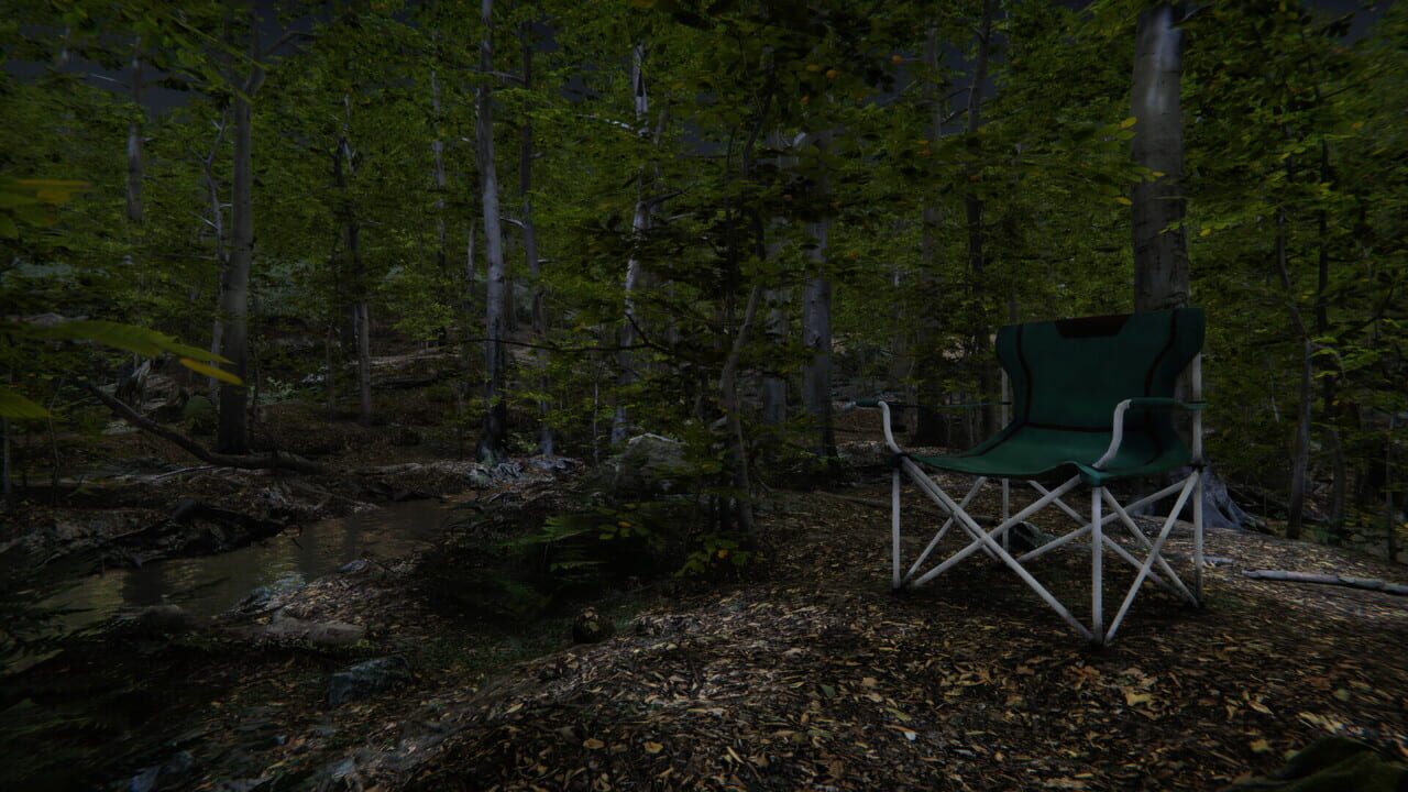 Screenshots von Camping Vlog Simulator 2024