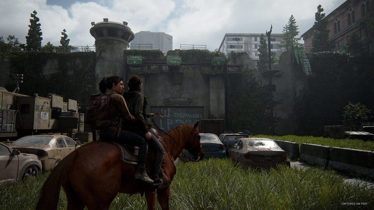 Screenshots von The Last of Us Part II: Remastered