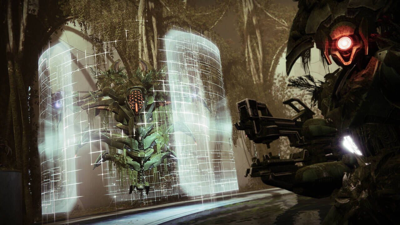 Screenshots von Destiny 2: Lightfall - Season of the Wish