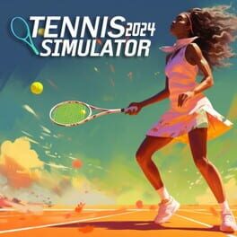 Cover von Tennis 2024 Simulator