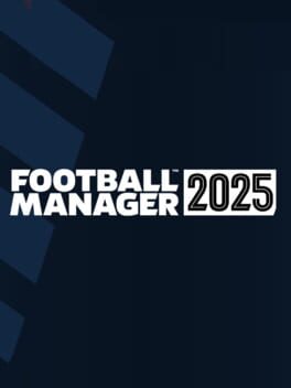 Cover von Football Manager 2025