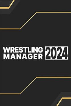 Cover von Wrestling Manager 2024