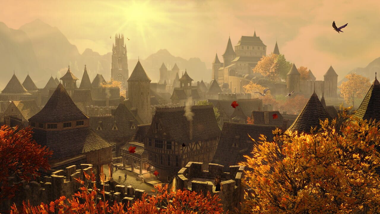 Screenshots von The Elder Scrolls Online: Gold Road