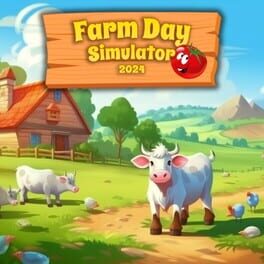 Cover von Farm Day Simulator 2024