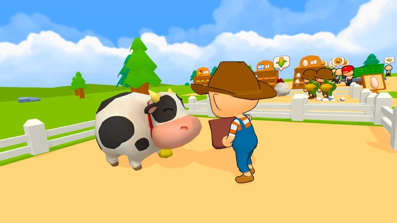Screenshots von Farm Day Simulator 2024