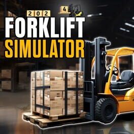 Cover von Forklift Simulator 2024