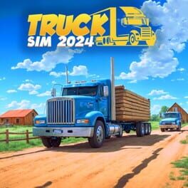 Cover von Truck Sim 2024