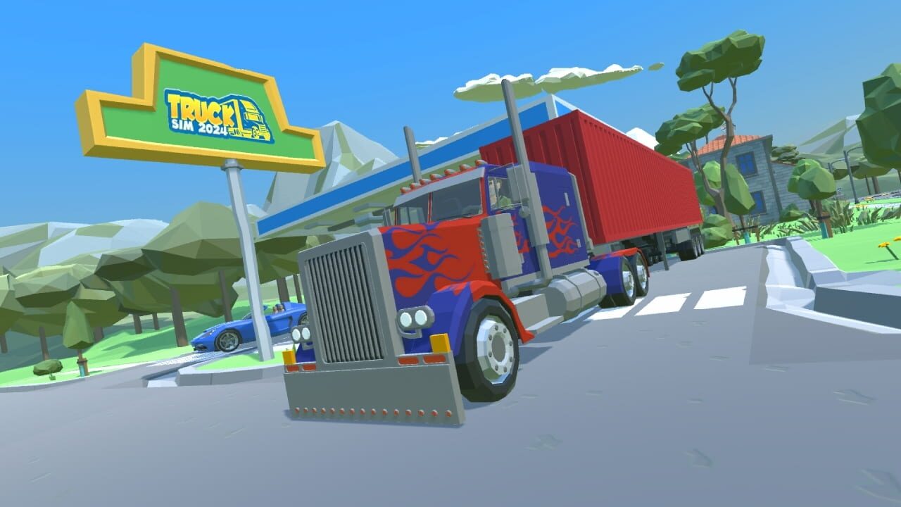 Screenshots von Truck Sim 2024