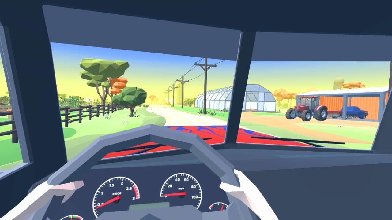 Screenshots von Truck Sim 2024