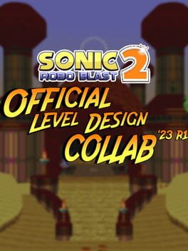 Cover von Sonic Robo Blast 2: Official Level Design Collab 2023 - Round 1