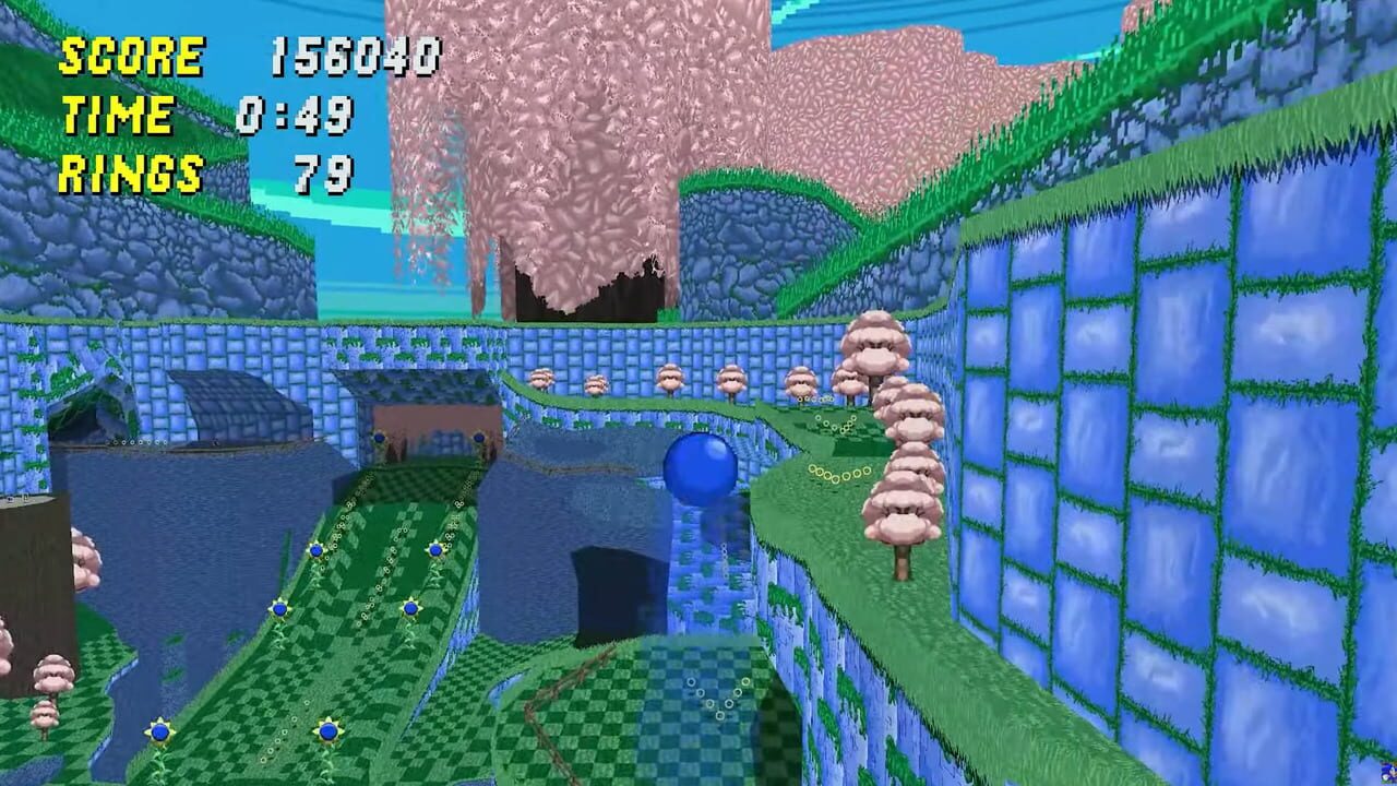 Screenshots von Sonic Robo Blast 2: Official Level Design Collab 2023 - Round 1