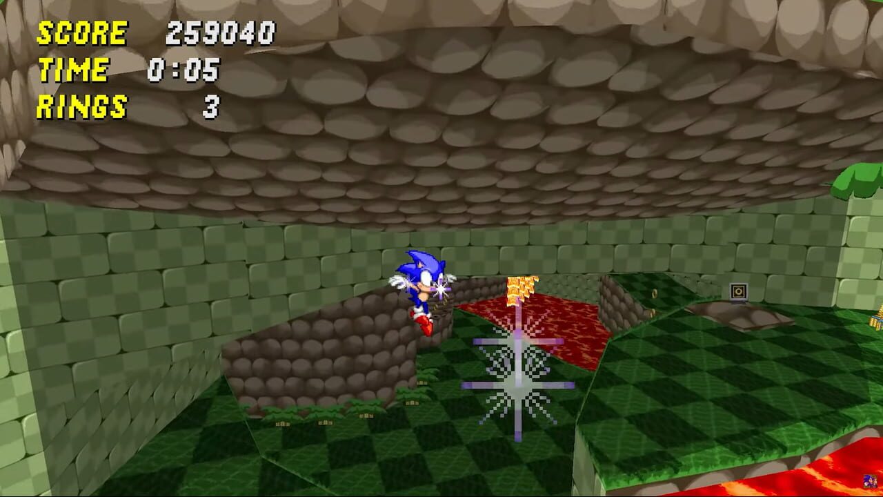 Screenshots von Sonic Robo Blast 2: Official Level Design Collab 2023 - Round 1