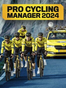 Cover von Pro Cycling Manager 2024