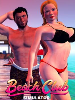Cover von Beach Club Simulator 2024