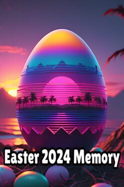 Cover von Easter 2024 Memory