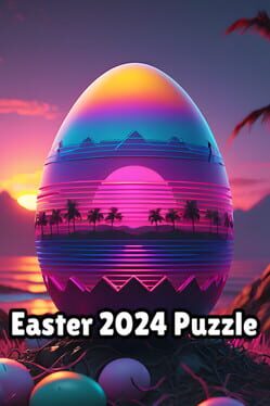 Cover von Easter 2024 Puzzle