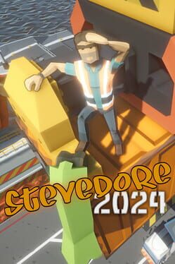 Cover von Stevedore 2024