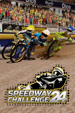 Cover von Speedway Challenge 2024