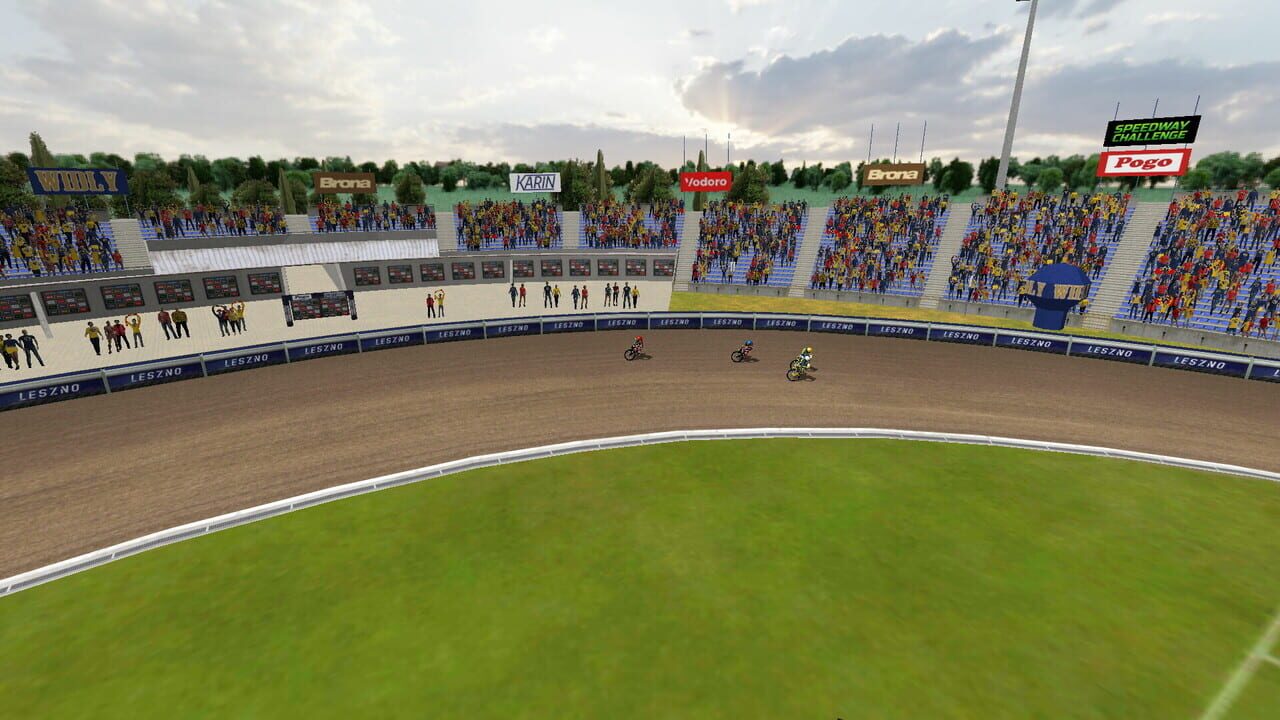 Screenshots von Speedway Challenge 2024