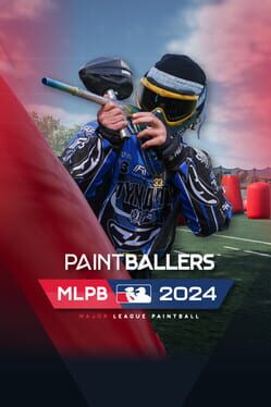 Cover von Paintballers: MLPB 2024