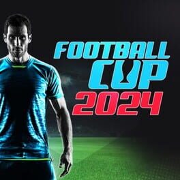 Cover von Football Cup 2024