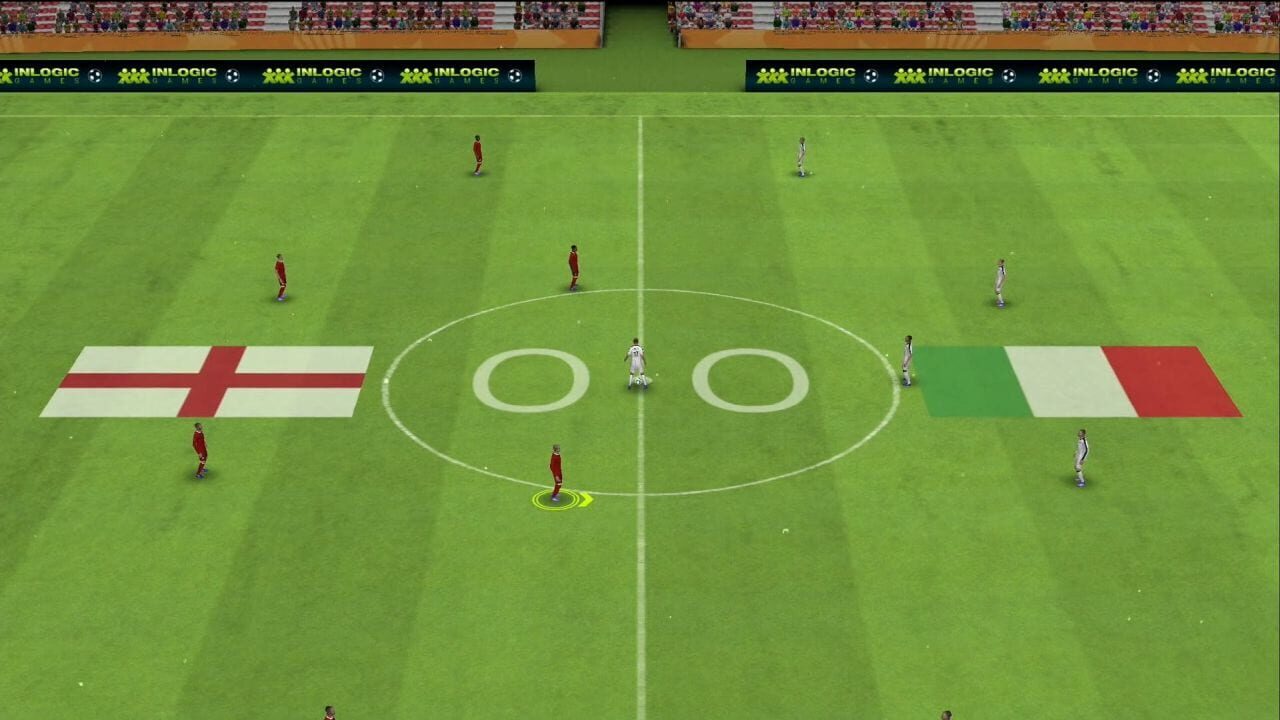 Screenshots von Football Cup 2024
