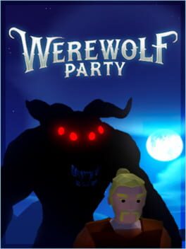 Cover von Werewolf Party