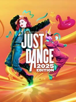 Cover von Just Dance 2025 Edition